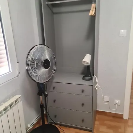 Appartement Plaza Europa Saragosse