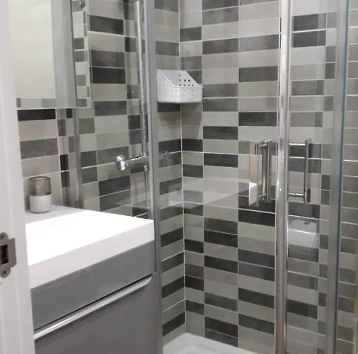 Appartement Plaza Europa Zaragoza