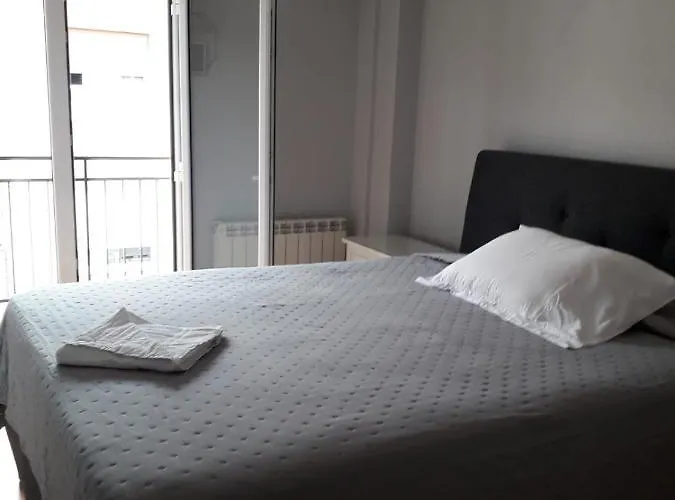 Appartement Plaza Europa