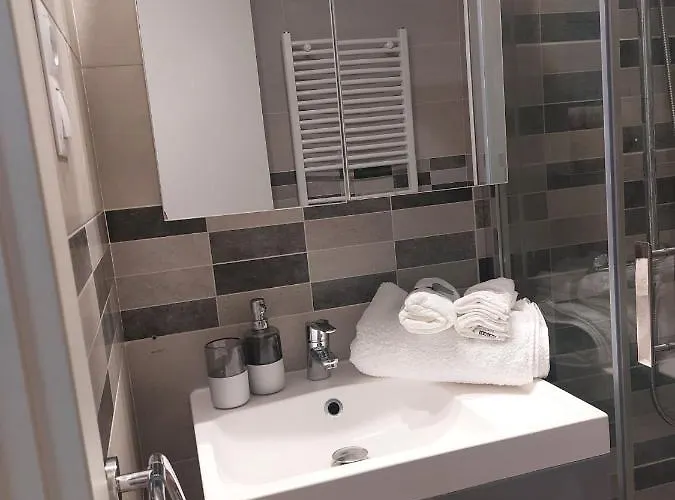 Appartement Plaza Europa