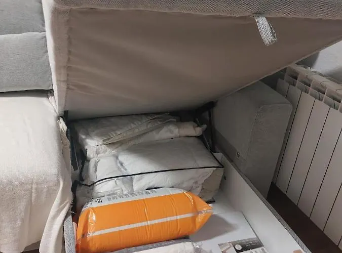 Daire Plaza Europa Zaragoza