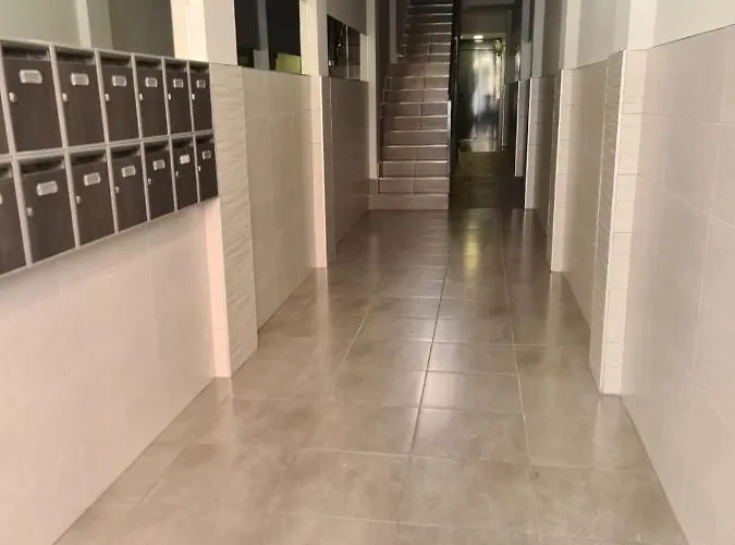 Daire Plaza Europa Zaragoza