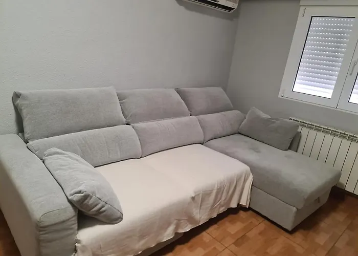 Plaza Europa Daire Zaragoza