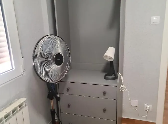 Appartement Plaza Europa Zaragoza