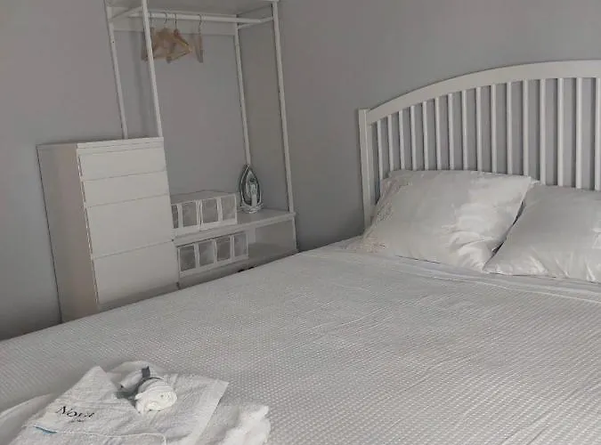 Plaza Europa Daire *