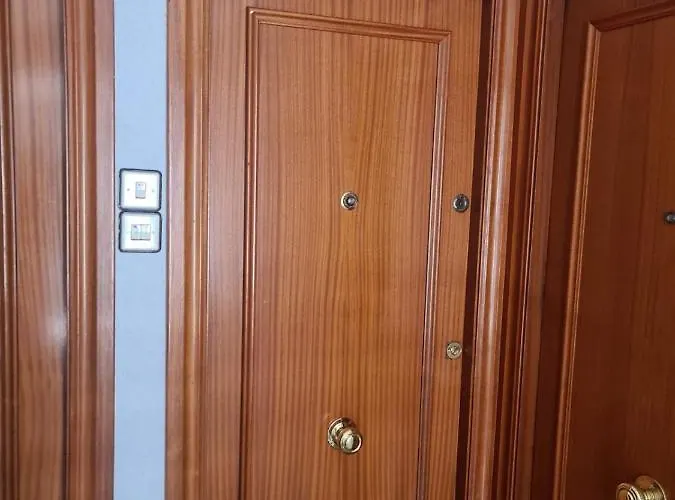 Daire Plaza Europa *